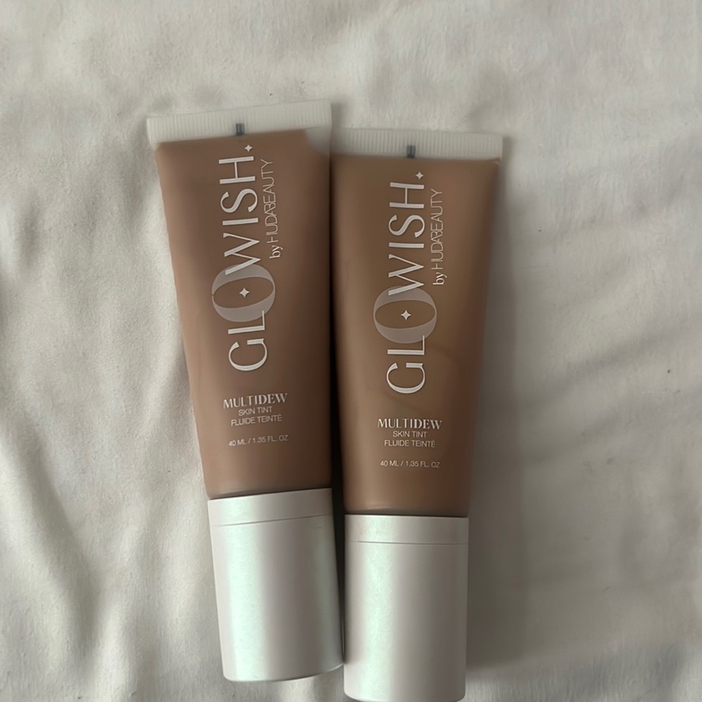 Hydra beauty glowish Skin tint